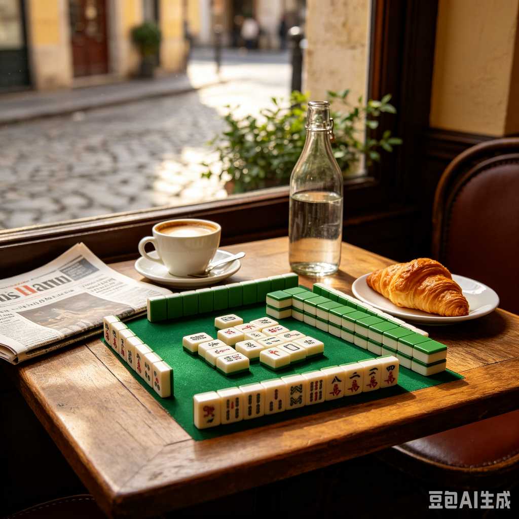 Louisville,mahjong