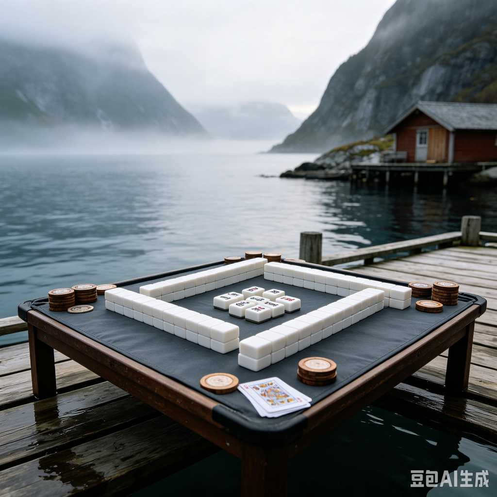 painting pattern mahjong tiles