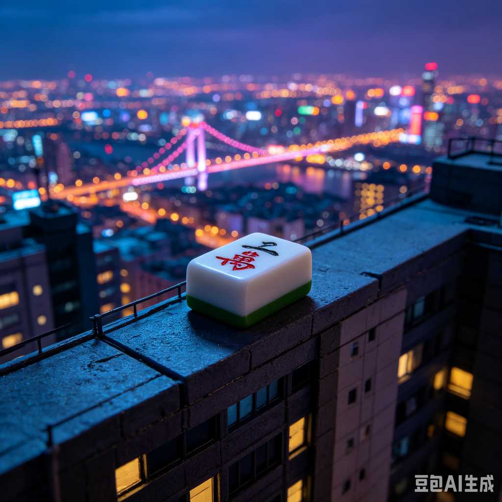 new color mahjong set arrival