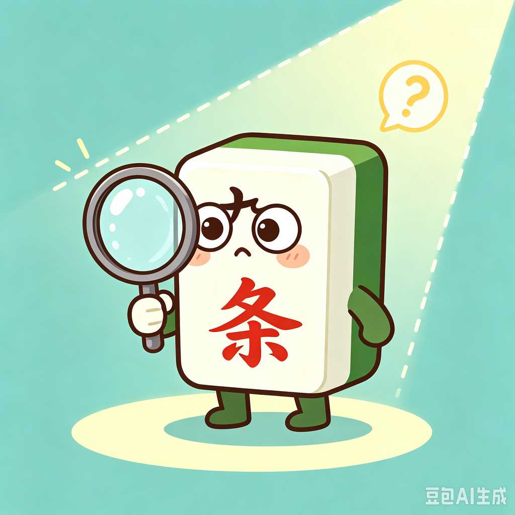 mahjong tile protective case