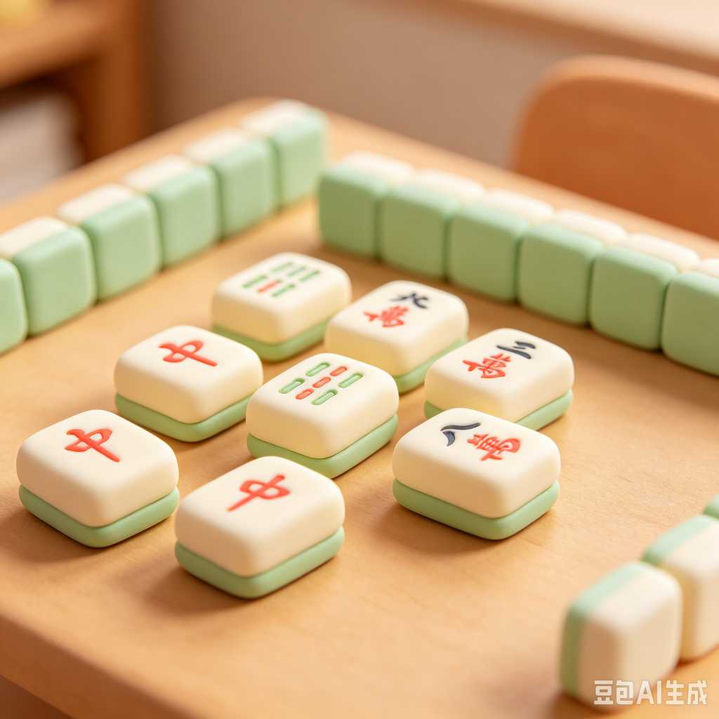 Ohrid,mahjong