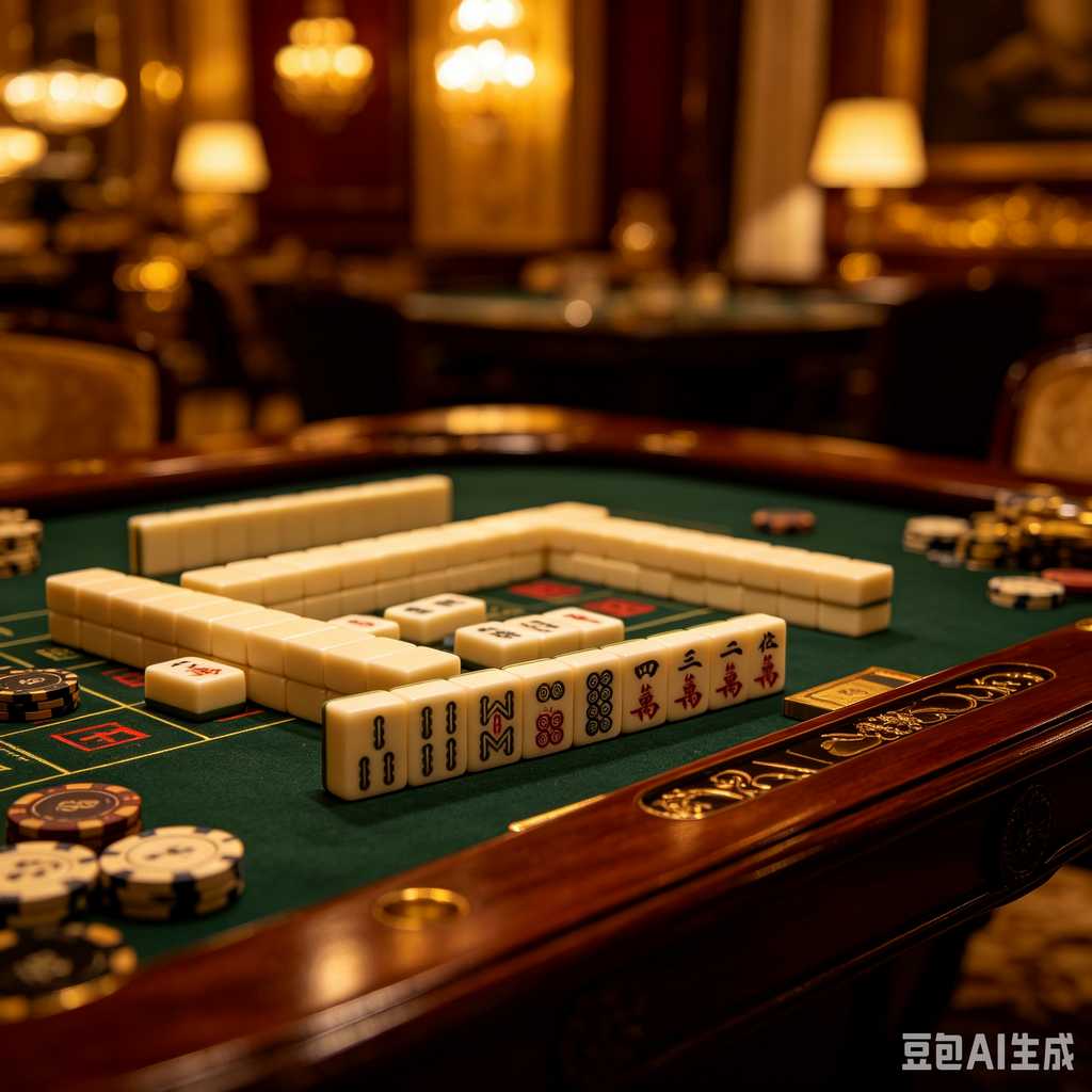 losmochis,mahjong