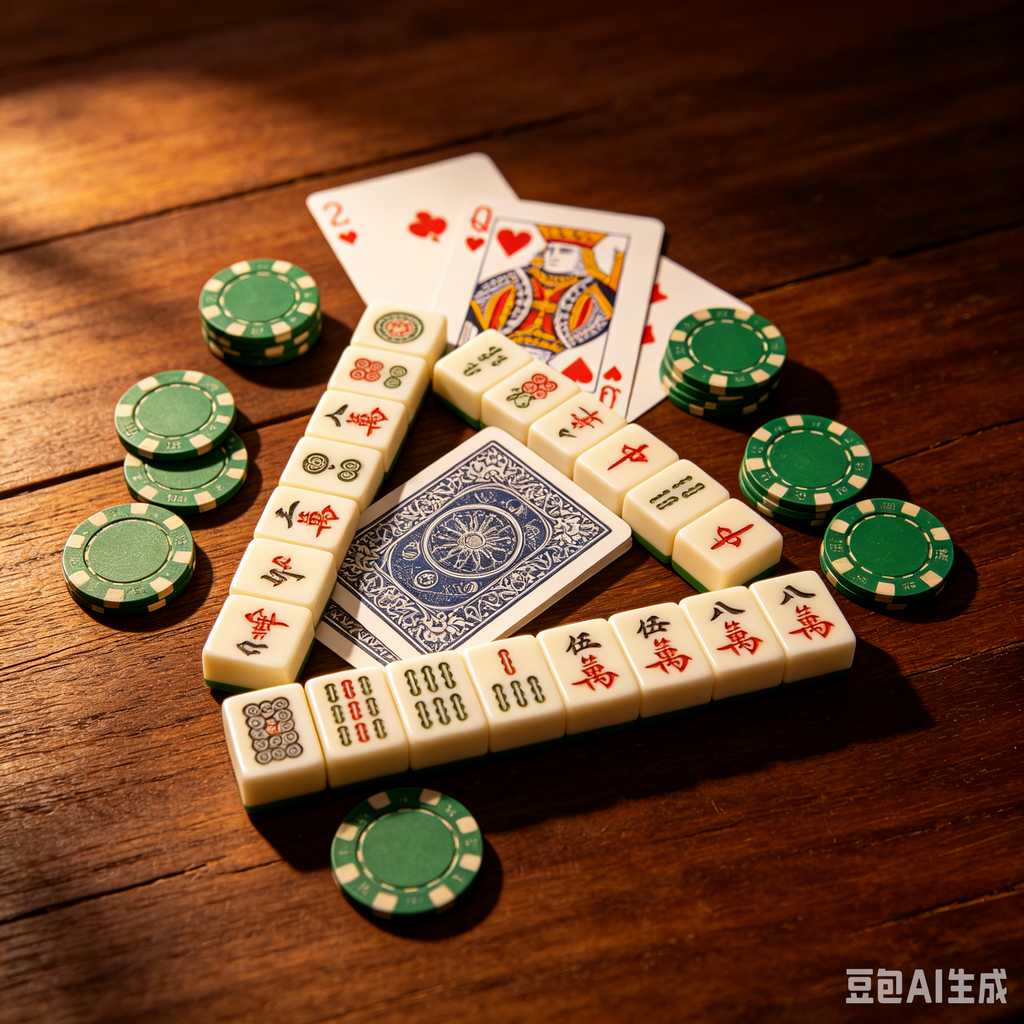 LeMans,mahjong