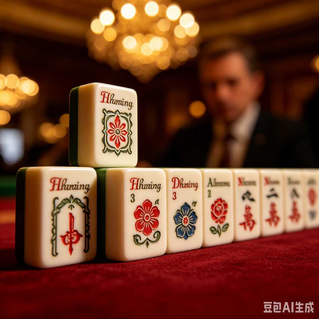 Riga,mahjong